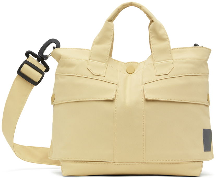 Axelväska Carhartt WIP Carhartt WIP Balto Messenger Bag Gul | I033632