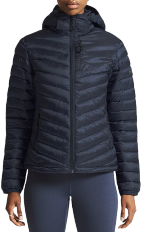 Pufferjacka Craft Explore Lt. Insulated Jacket Mörkblå | 1915261-396000