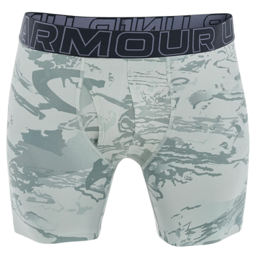 Boxare Under Armour Under Armour UA Perf Tech Nov 6in Boxer Briefs - 3 Pack Flerfärgad | 1383879-377, 3