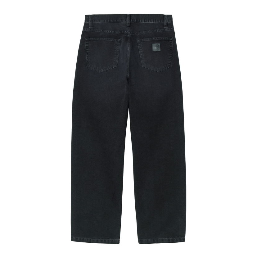 Jeans Carhartt WIP Landon Canvas Pants Svart | I034318_25