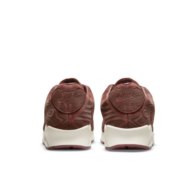 Sneakers och skor Nike Air Max 90 Laser Brun | DH4689-200, 1