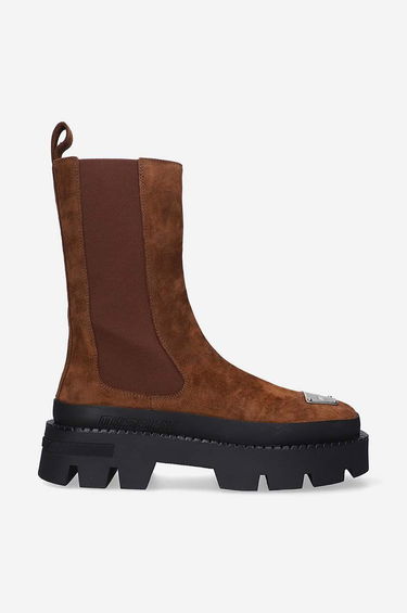 Sneakers och skor MISBHV Chelsea 2000 Platform Brun | 122BW105, 0