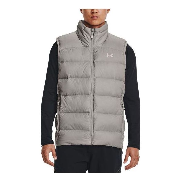 Väst Under Armour Storm Armour Down 2.0 Fleece Vest Grå | 1372650-558, 0
