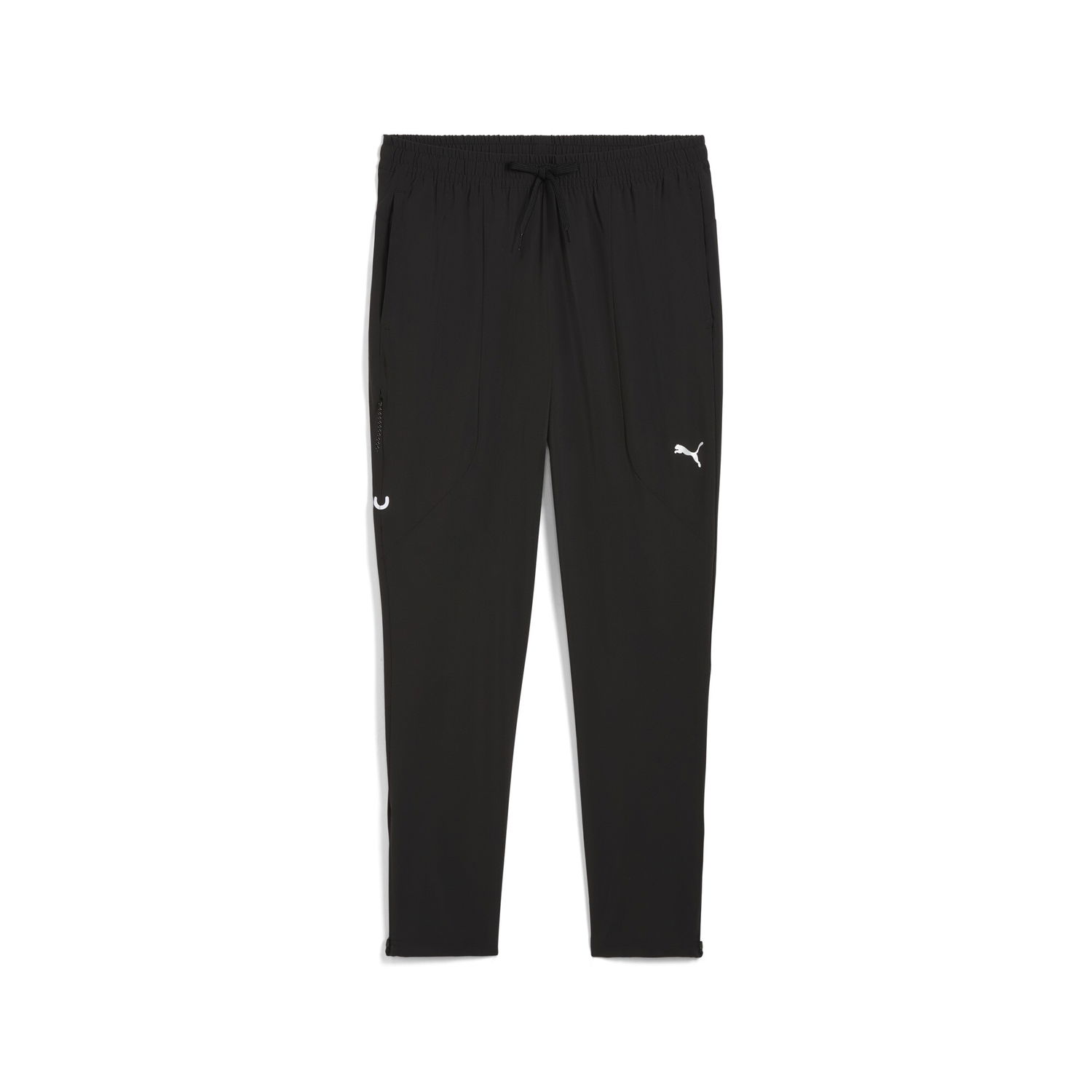 Träningsbyxor Puma FLEX STRETCH Woven Training Pants Svart | 527651_01, 0