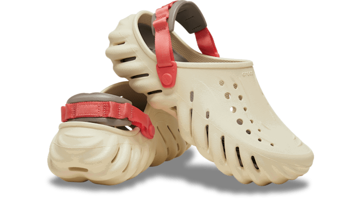Sneakers och skor Crocs Echo Clogs Beige | 207937-108, 1
