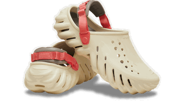 Sneakers och skor Crocs Echo Clogs Beige | 207937-108, 1
