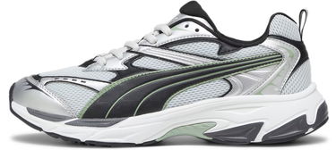 Sneakers och skor Puma Morphic "Glacial Grey Green Fog" Grå | 392724-03, 0