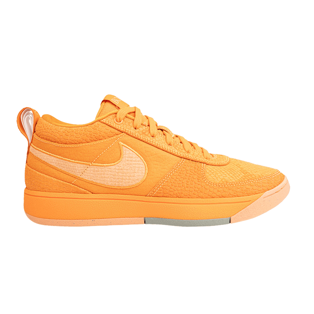 Kläder Nike Book 1 Chapter One Orange | FJ4249-800, 0