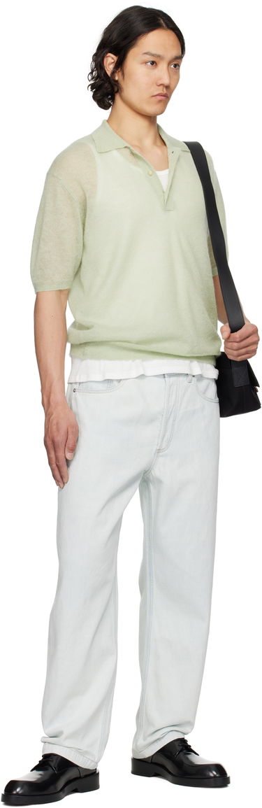 Jeans A.P.C. A.P.C. Achille Jeans Vit | COHHJ-H09212, 3