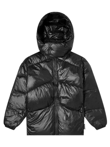 Pufferjacka Mastermind WORLD Rocky Mountain x NS Parka Svart | MW20C05-BL500