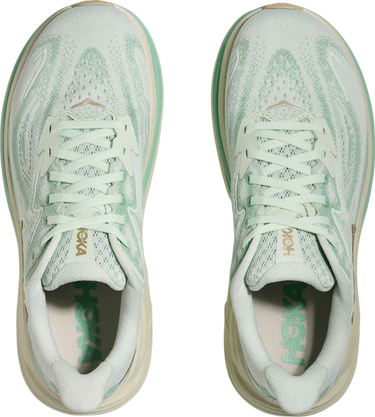 Sneakers och skor Hoka One One Clifton 10 Grön | 1162031-sjd, 1