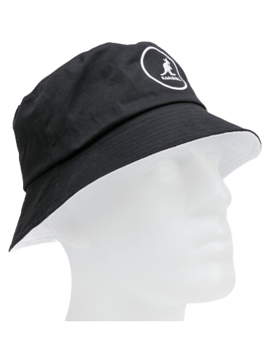 Hatt Kangol Cotton Bucket Svart | 057890
