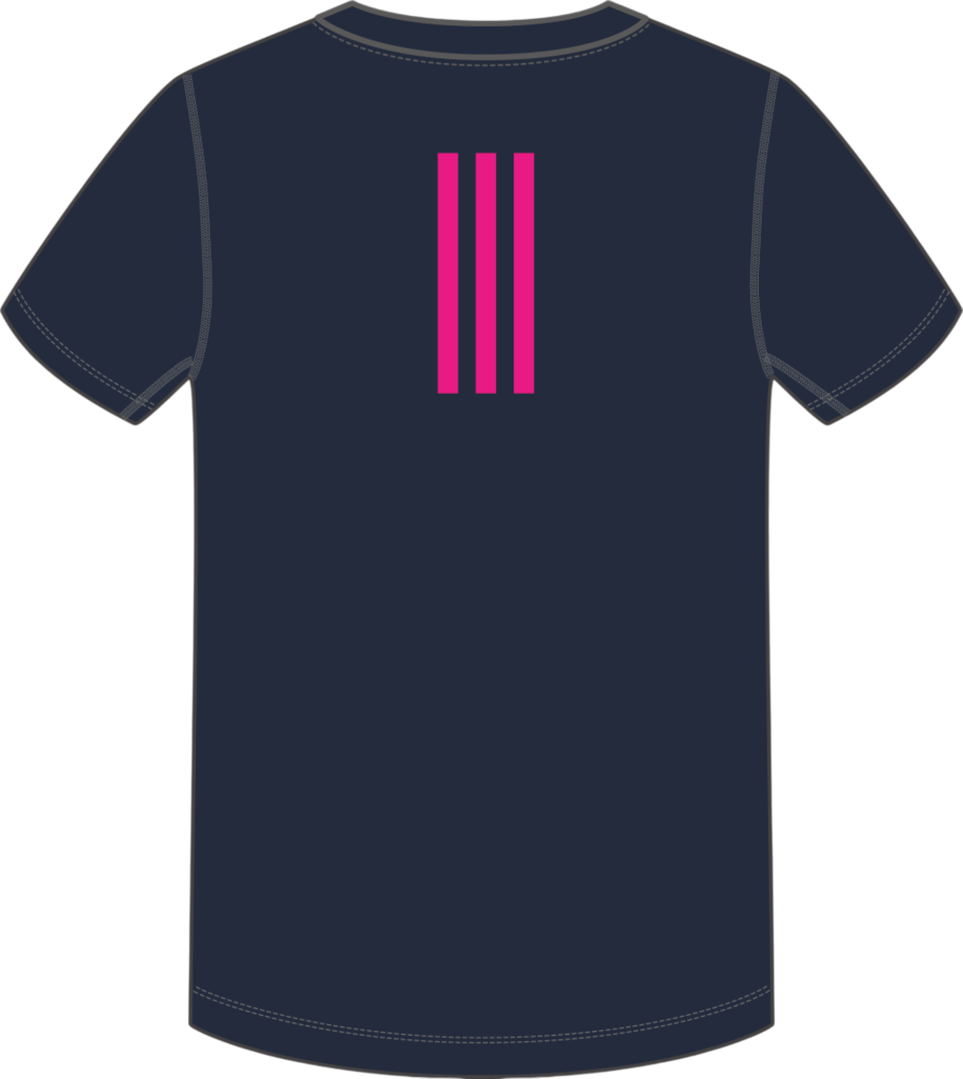 T-shirt adidas Originals Adidas BMW Berlin Marathon 2025 Running T-Shirt Mörkblå | jz6502, 1