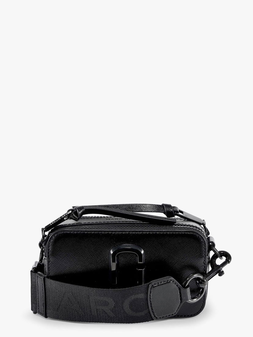 Axelväska Marc Jacobs Marc Jacobs Shoulder Bag Svart | M0014867001