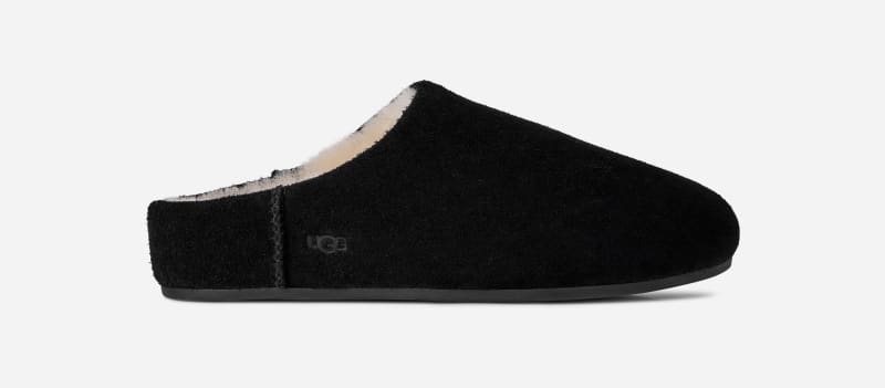 Sneakers och skor UGG UGG Elea Slipper Svart | 1171390-BLK