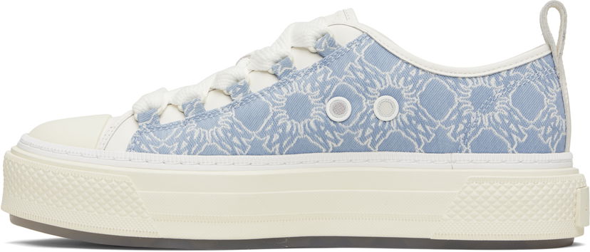 Sneakers och skor AMIRI MA Quad Court Low Blå | AMFOSR1145