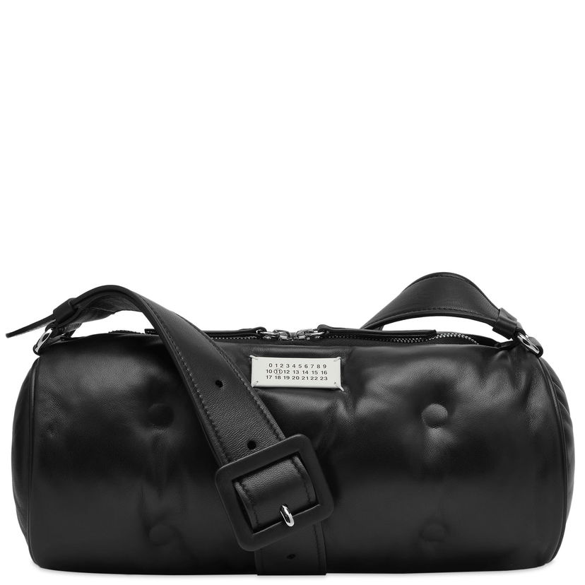 Shorts Maison Margiela Glam Slam Pillow Svart | SB1WG0048-P4300-T8013