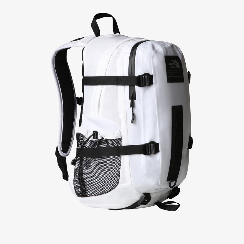 Ryggsäck The North Face The North Face Hot Shot Backpack Vit | NF0A8EEXFN41