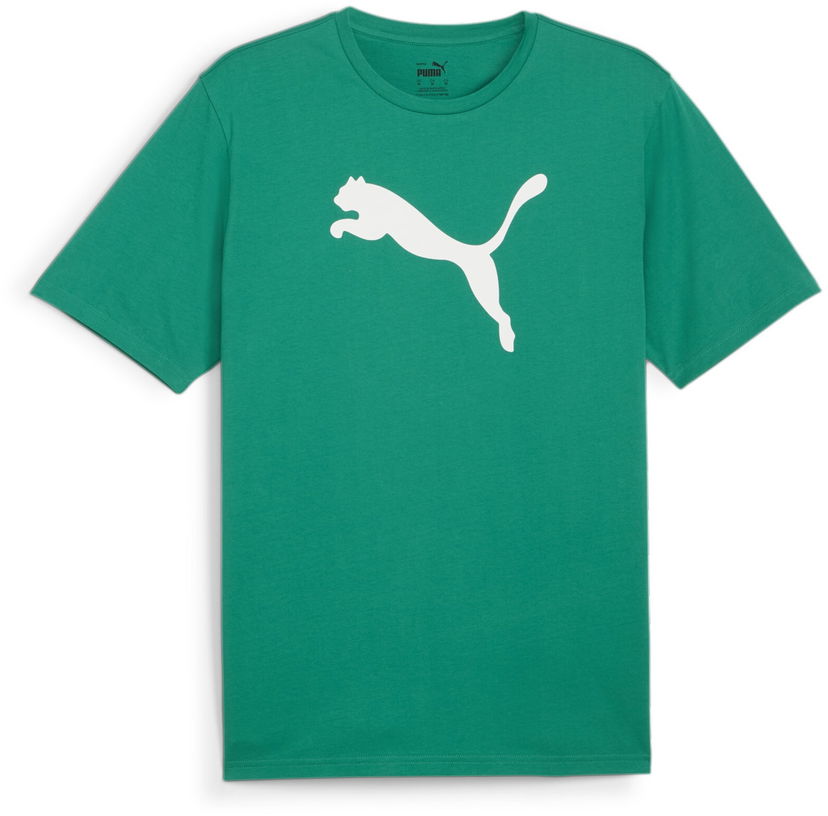 Jersey Puma Jersey Cotton T-Shirt Grön | 658705-05