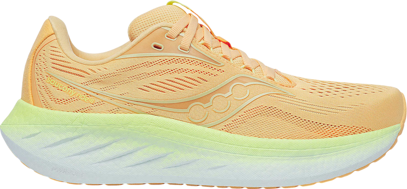 Sneakers och skor Saucony Ride 18 Orange | s11000-140