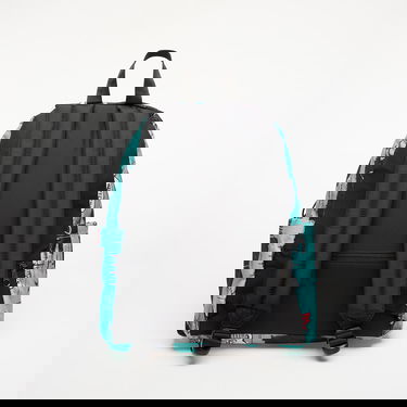 Ryggsäck EASTPAK Eastpak x Jean-Michel Basquiat Day Pak'r Backpack 24L Turkos | EK0A5BG44Y61, 1