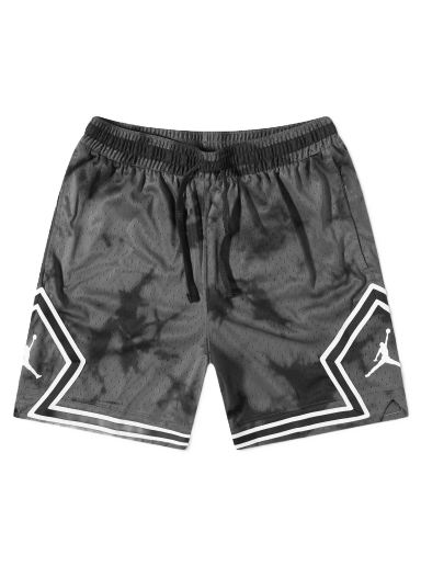 Shorts Jordan Air Dri-Fit All Over Print Diamond Shorts Svart | DZ0561-022