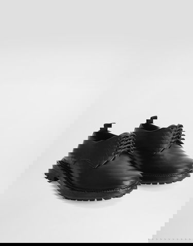 Tillbehör Dolce & Gabbana Dolce & Gabbana Calfskin Derby Shoes Svart | A10889AV32580999, 1