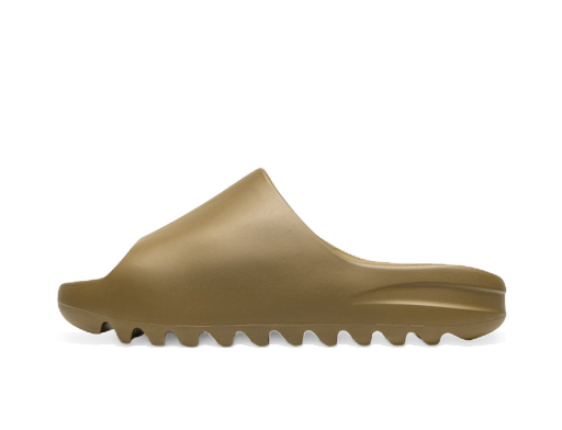 Begränsad upplaga adidas Yeezy Yeezy Slides "Core" Brun | G55492