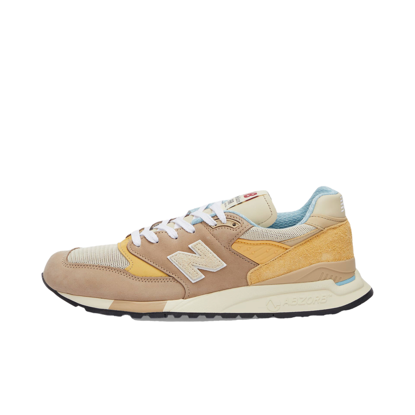 Sneakers och skor New Balance U998IC Beige Brun | U998IC