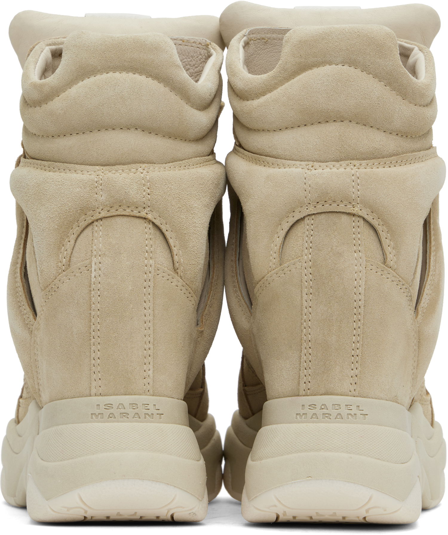 Sneakers och skor ISABEL MARANT Balskee Beige | 23PBK0009FA-A1E18S, 1