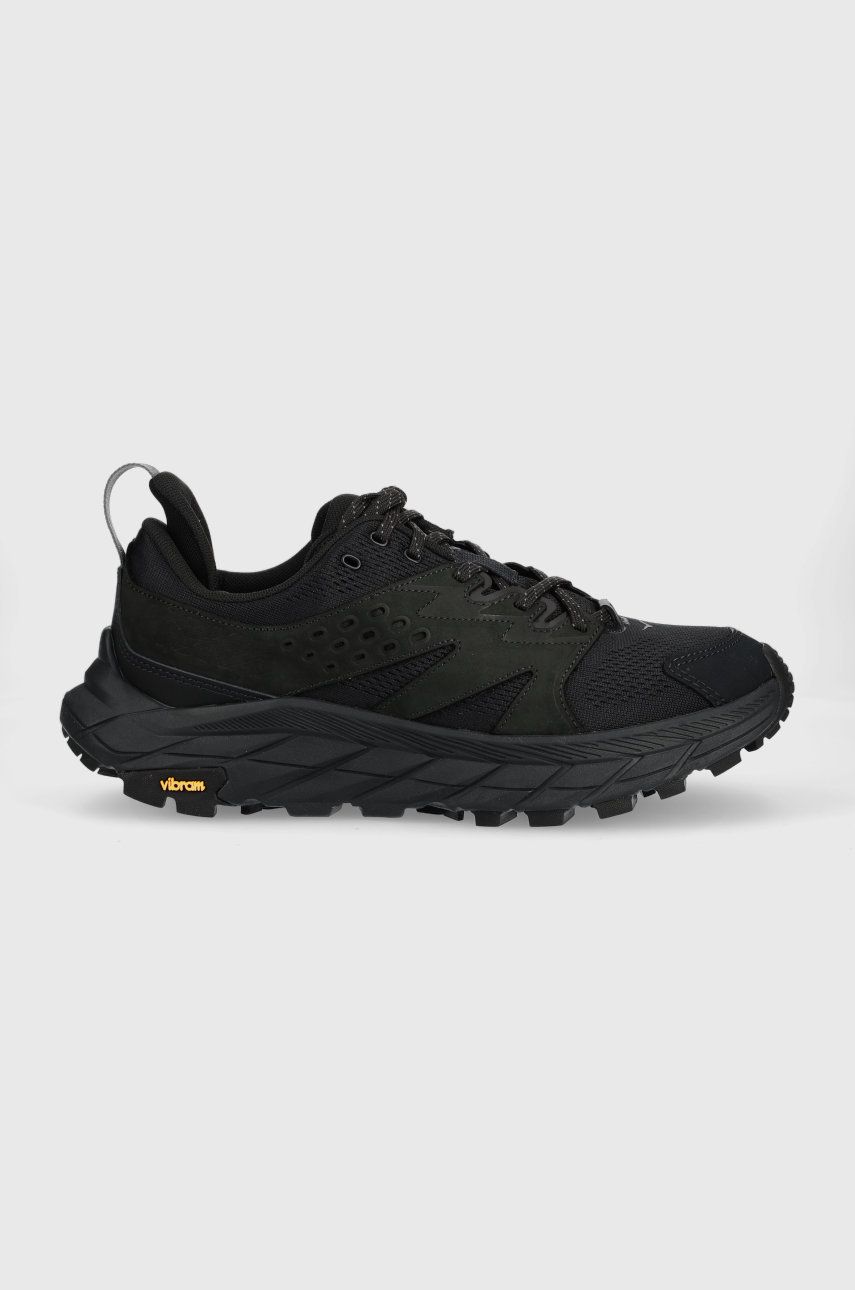 Sneakers och skor Hoka One One Anacapa Breeze Svart | 1127920-BBLC, 0