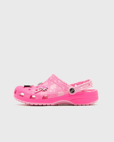 Sneakers och skor Crocs Mattel Barbie Classic Clogs Rosa | 211405-90H, 3