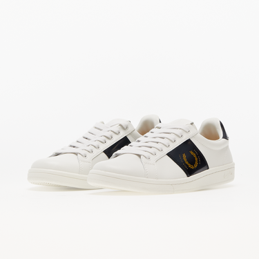 Sneakers och skor Fred Perry B722 Leather Vit | B3311 254, 1
