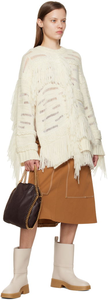 Sneakers och skor Stella McCartney Skyla Alter Sport Mat Boots Beige | 810131AP00M0, 4