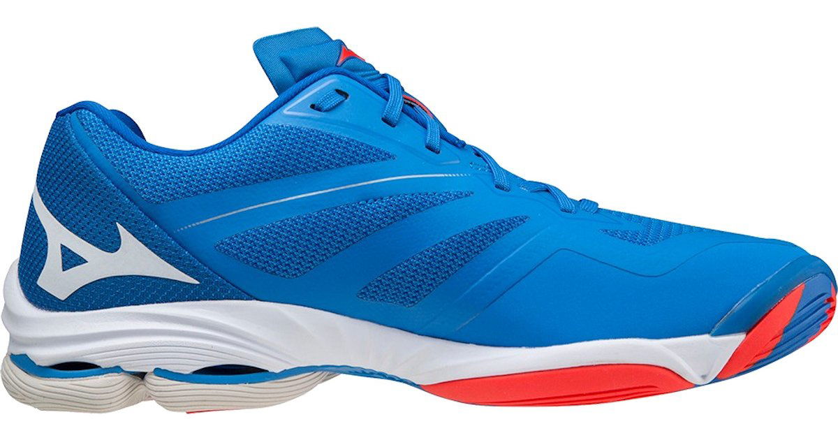 Sneakers och skor Mizuno Wave Lightning Z6 Blå | v1ga200024, 1