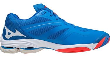 Sneakers och skor Mizuno Wave Lightning Z6 Blå | v1ga200024, 1