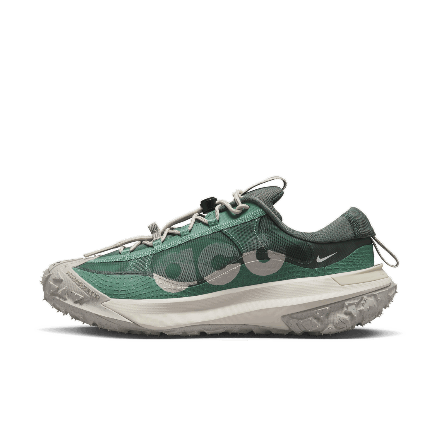 Sneakers och skor Nike ACG Mountain Fly 2 Low Bicoastal Vintage Green Grön | DV7903-300, 0