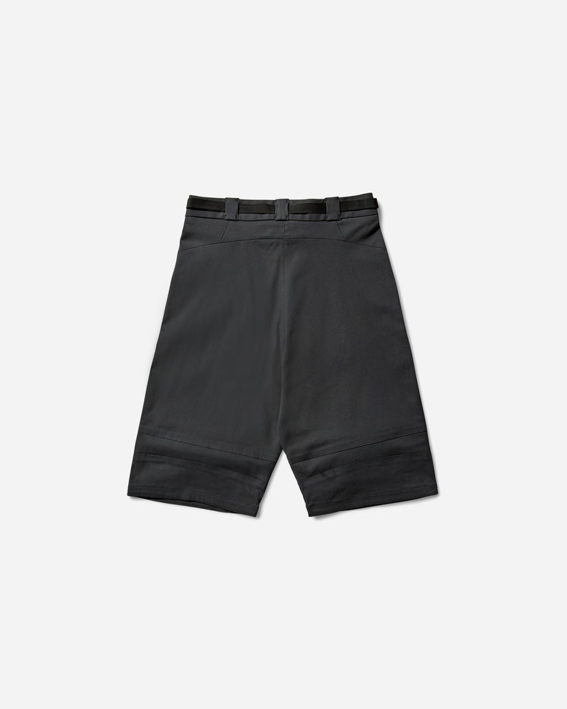 Shorts ROA Siera 3/4 Pants Svart | RBWW049FA27 ANT0001