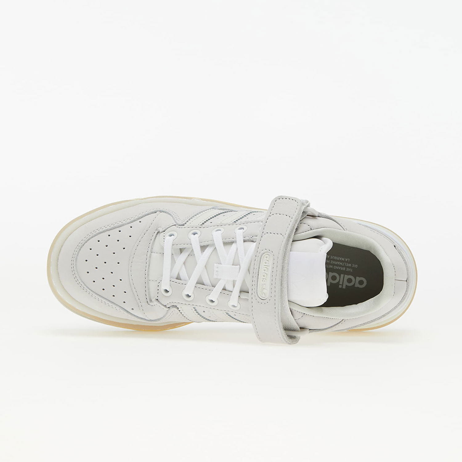 Sneakers och skor adidas Originals Triple Platforum Low Beige | GZ8644, 1