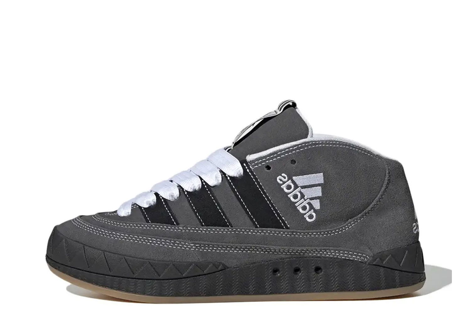 Sneakers och skor adidas Originals Adimatic Mid YNuK Grey Grå | IE2174, 1