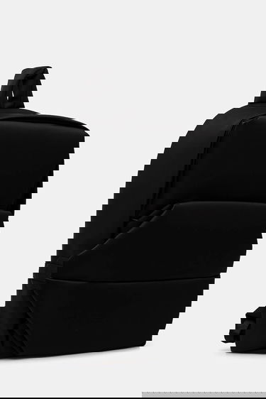 Ryggsäck côte&ciel Nylon Backpack Svart | 29111 000, 4