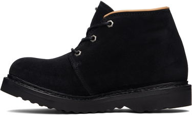 Sneakers och skor OUR LEGACY Chukka Boots Svart | A4257CD, 2