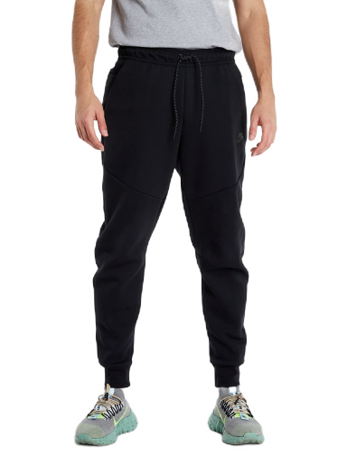 Byxor Nike Tech Fleece Joggers Svart | CU4495-010