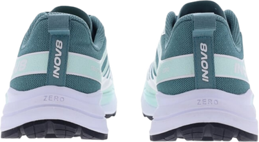 Sneakers och skor inov-8 INOV-8 TrailFly Zero Wide Turkos | 001353-tlwh-w-001, 2
