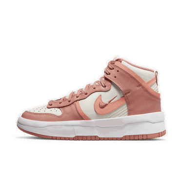 Sneakers och skor Nike Dunk High Up "Crimson Bliss" Rosa | DH3718-107, 0