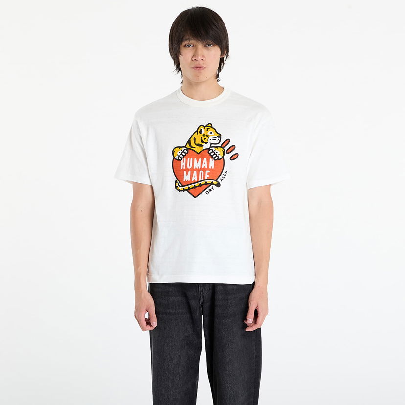 T-shirt Human Made HUMAN MADE Graphic T-Shirt Vit | HM30TE007WH