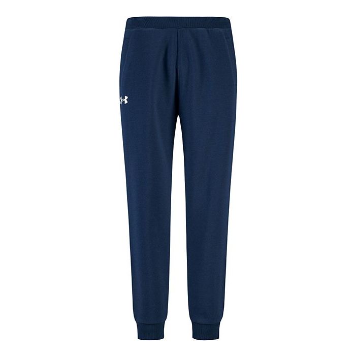 Träningsbyxor Under Armour Woven Pants Blå | 21600705-408
