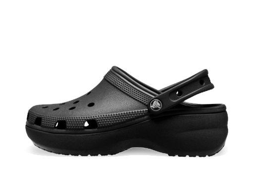 Sneakers och skor Crocs Classic Platform Clog Svart | 206750