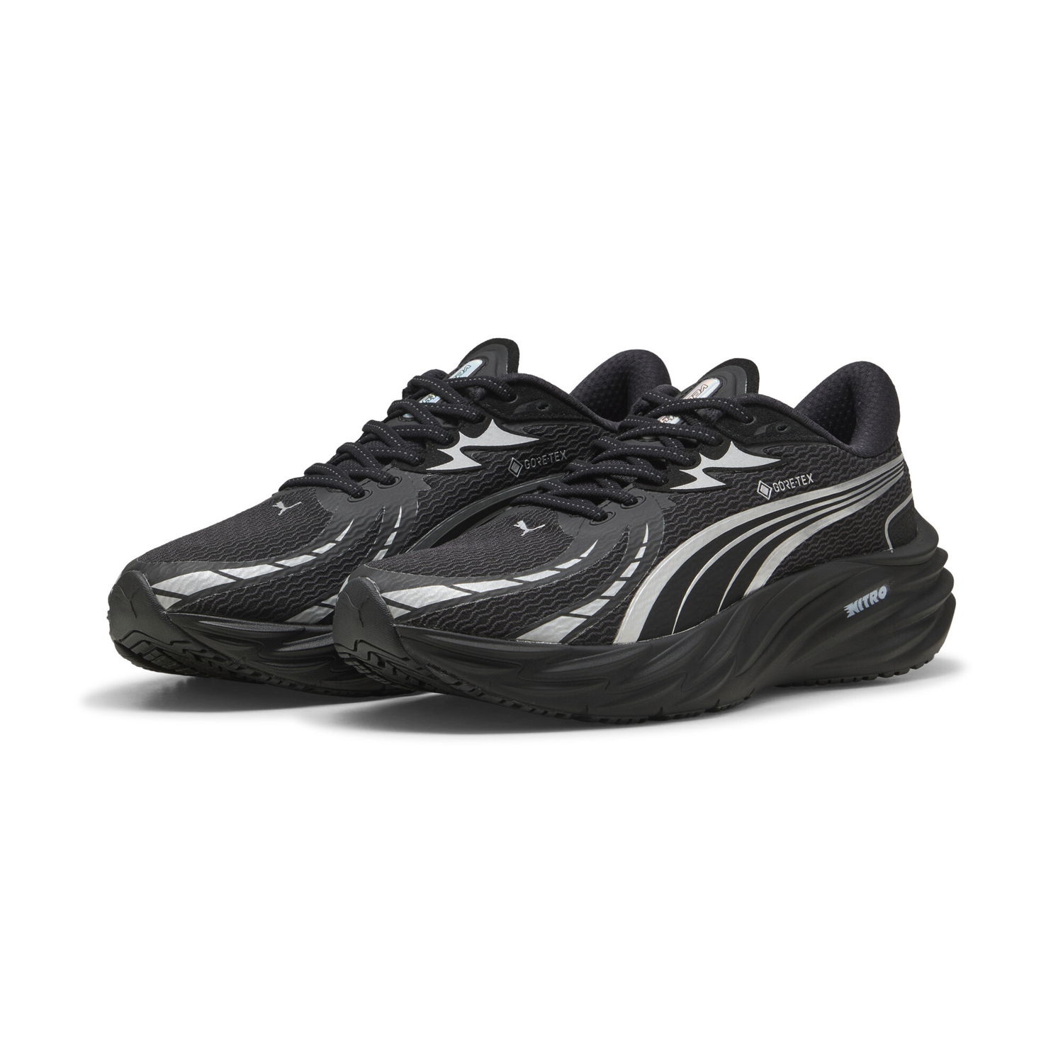 Sneakers och skor Puma Velocity NITRO™ 4 GTX Svart | 311144_01, 1
