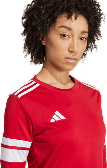 T-shirt adidas Performance Adidas Squadra 25 Long Sleeve Jersey Röd | ji9999, 4